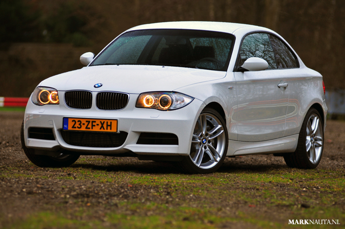 2011 1 Series 128i Alpine White from BMW of Greenwich