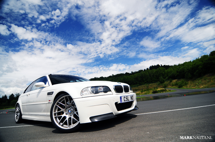 Bmw m3 csl photoshoot #3