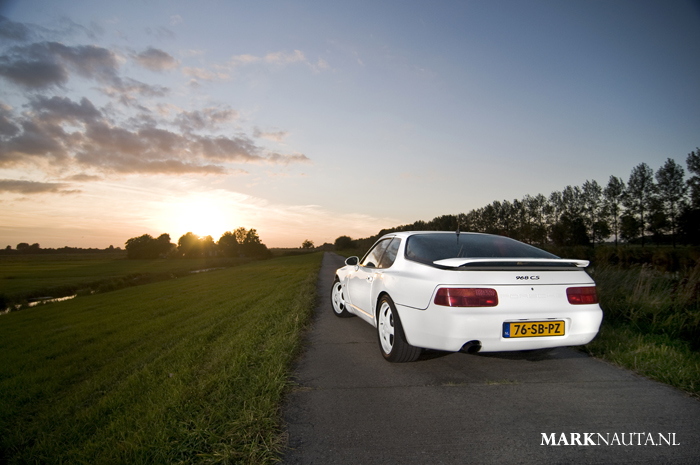 Re Photoshoot Porsche 968 CS Reply 5 on November 16 2010 